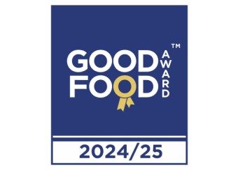 Good Food Award Winners Decal 2